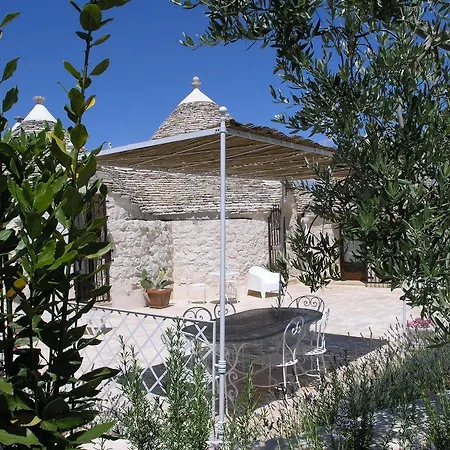 Dom wakacyjny Trulli Monte Del Sale *