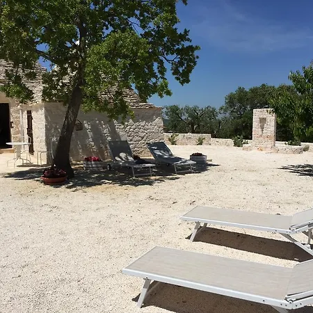 Trulli Monte Del Sale Dom wakacyjny Alberobello