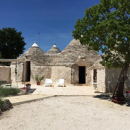 Trulli Monte Del Sale Dom wakacyjny *