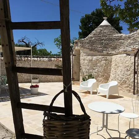Trulli Monte Del Sale *