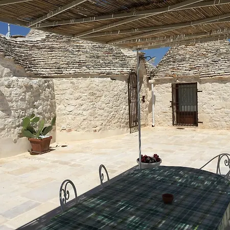 Trulli Monte Del Sale