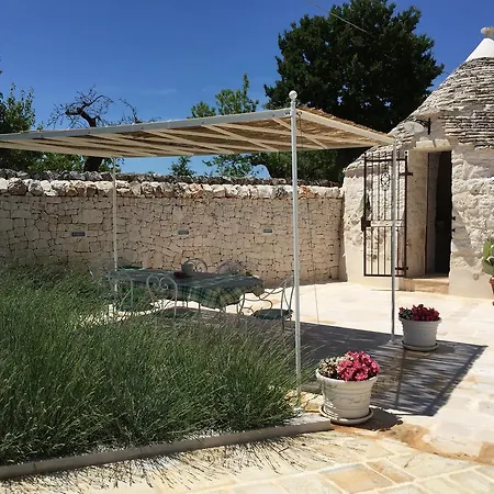 Trulli Monte Del Sale Dom wakacyjny Alberobello