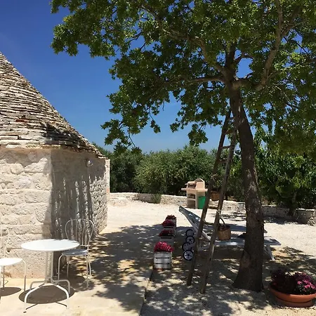 Trulli Monte Del Sale *