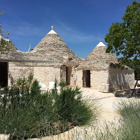 Trulli Monte Del Sale *
