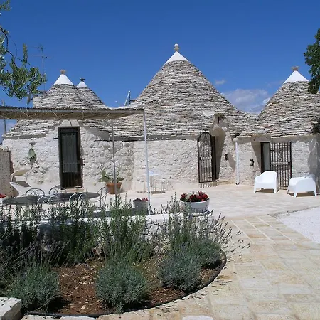 Trulli Monte Del Sale Dom wakacyjny