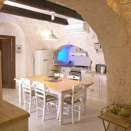 Dom wakacyjny Trulli Monte Del Sale Alberobello