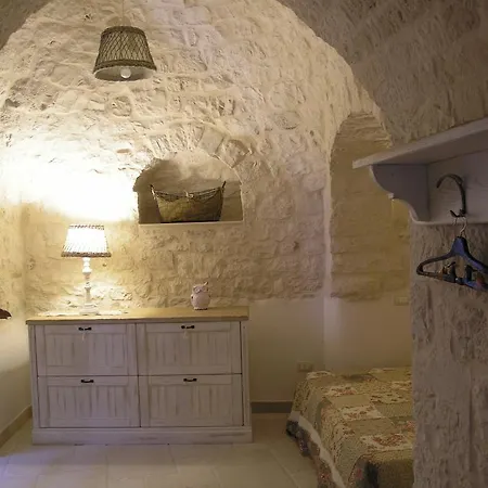Trulli Monte Del Sale *