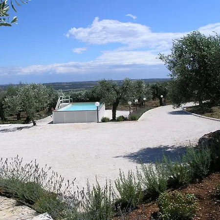 Trulli Monte Del Sale Dom wakacyjny *