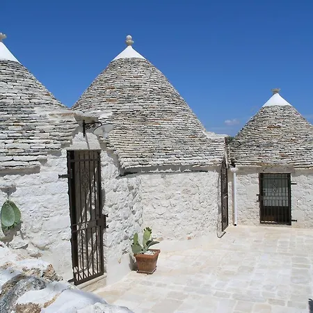 Trulli Monte Del Sale *