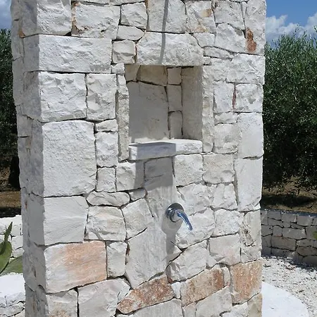 Dom wakacyjny Trulli Monte Del Sale *