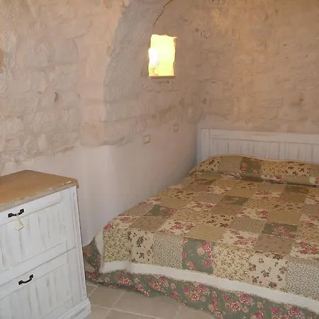 Trulli Monte Del Sale Dom wakacyjny Alberobello