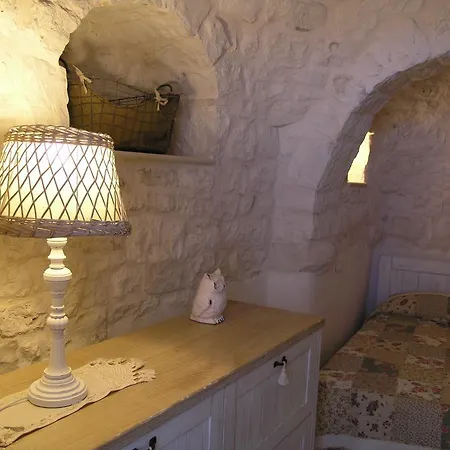 Trulli Monte Del Sale Dom wakacyjny