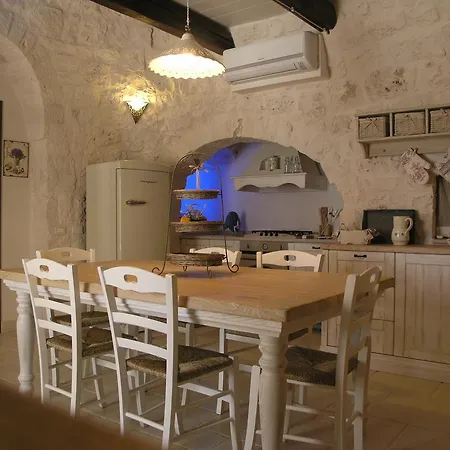 Trulli Monte Del Sale