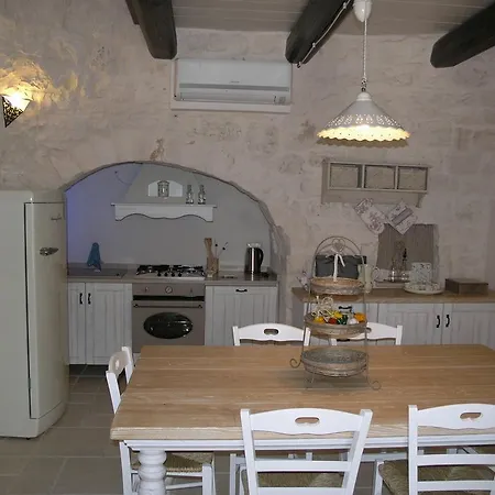 Holiday home Trulli Monte Del Sale Alberobello